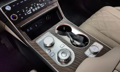 Genesis GV80 2024, 38623 км, за 44503.27 USD - фото 9