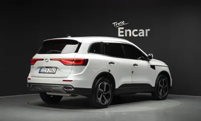Renault-KoreaSamsung QM6 2024, 15320 км, за 15426.02 USD