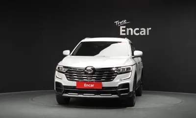 Renault-KoreaSamsung QM6 2024, 15320 км, за 15426.02 USD