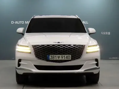 Genesis GV80 2021, 129244 км, за 23814.17 USD