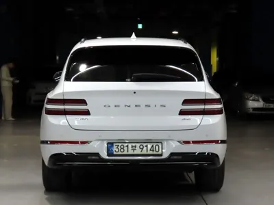 Genesis GV80 2021, 129244 км, за 23814.17 USD