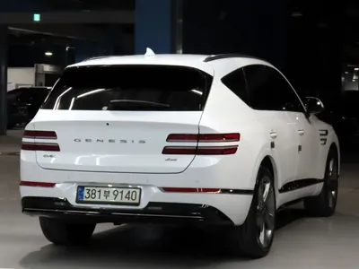 Genesis GV80 2021, 129244 км, за 23814.17 USD