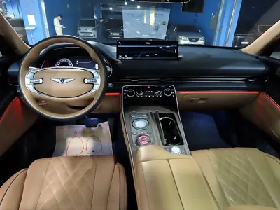 Genesis GV80 2021, 129244 км, за 23814.17 USD