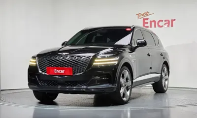 Genesis GV80 · 2021 год