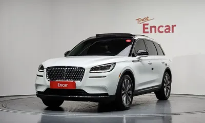 Lincoln Corsair · 2022 год
