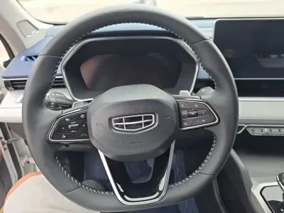 Geely Xingrui 2020, 63700 км, за 8853.55 USD