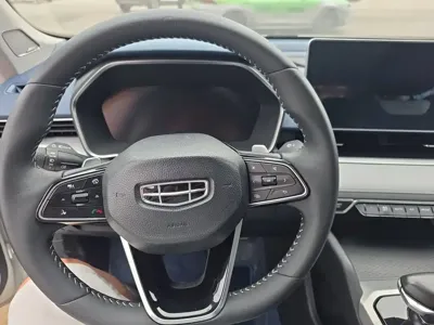 Geely Xingrui 2020, 63700 км, за 8853.55 USD