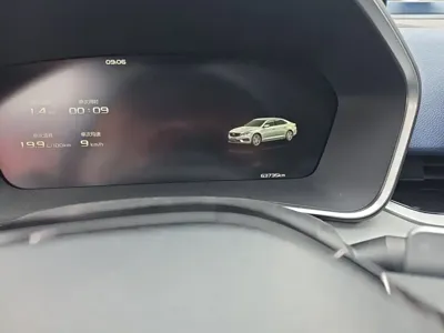 Geely Xingrui 2020, 63700 км, за 8853.55 USD - фото 6