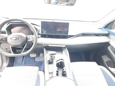 Geely Xingrui 2020, 63700 км, за 8853.55 USD - фото 7