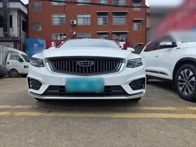 Geely Xingrui 2020, 63700 км, за 8853.55 USD - фото 8