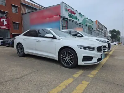 Geely Xingrui 2020, 63700 км, за 8853.55 USD - фото 9