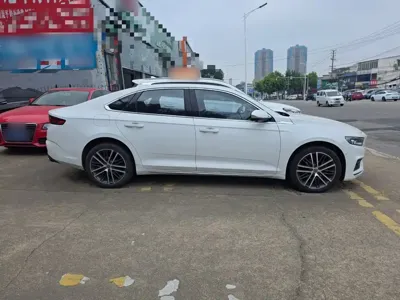 Geely Xingrui 2020, 63700 км, за 8853.55 USD - фото 11