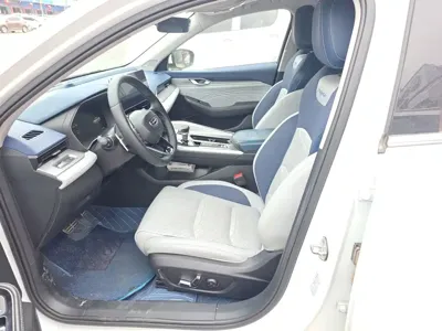 Geely Xingrui 2020, 63700 км, за 8853.55 USD - фото 16
