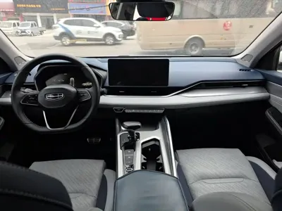 Geely Xingrui 2020, 63700 км, за 8853.55 USD - фото 17