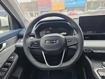 Geely Xingrui 2020, 63700 км, за 8853.55 USD - фото 18