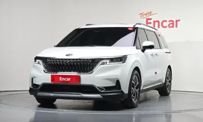 Kia Canival · 2021 год