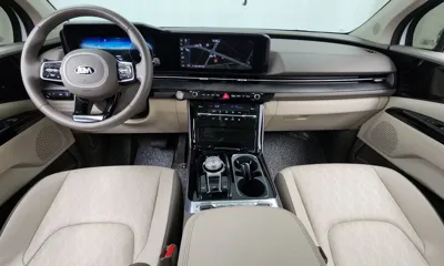 Kia Canival 2021, 29336 км, за 19274.59 USD - фото 7