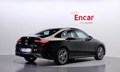 Mercedes-Benz CLA-Class 2025, 37 км, за 32842.87 USD