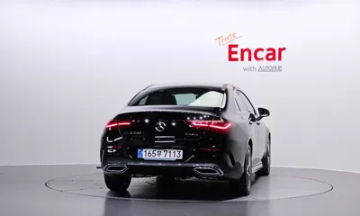 Mercedes-Benz CLA-Class 2025, 37 км, за 32842.87 USD