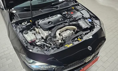 Mercedes-Benz CLA-Class 2025, 37 км, за 32842.87 USD - фото 6