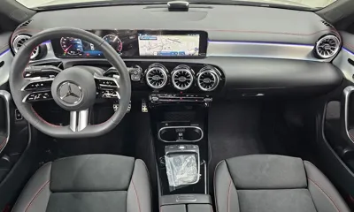 Mercedes-Benz CLA-Class 2025, 37 км, за 32842.87 USD - фото 7