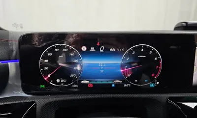 Mercedes-Benz CLA-Class 2025, 37 км, за 32842.87 USD - фото 8