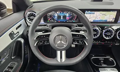 Mercedes-Benz CLA-Class 2025, 37 км, за 32842.87 USD - фото 13