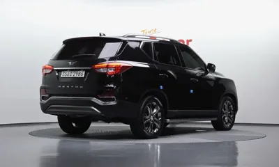 KG_Mobility_Ssangyong Rexton 2020, 58096 км, за 13976.46 USD - фото 2