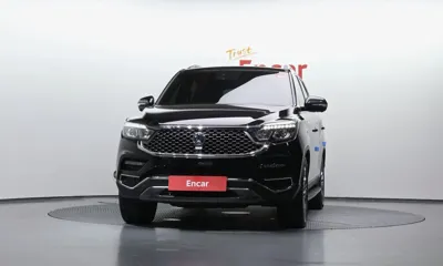 KG_Mobility_Ssangyong Rexton 2020, 58096 км, за 13976.46 USD - фото 3