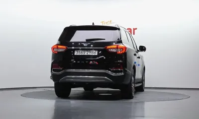 KG_Mobility_Ssangyong Rexton 2020, 58096 км, за 13976.46 USD - фото 4
