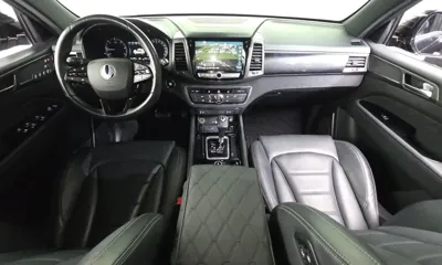 KG_Mobility_Ssangyong Rexton 2020, 58096 км, за 13976.46 USD - фото 7