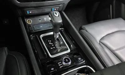 KG_Mobility_Ssangyong Rexton 2020, 58096 км, за 13976.46 USD - фото 9