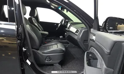 KG_Mobility_Ssangyong Rexton 2020, 58096 км, за 13976.46 USD - фото 11