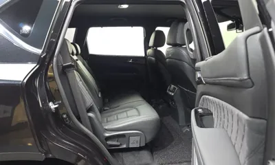 KG_Mobility_Ssangyong Rexton 2020, 58096 км, за 13976.46 USD - фото 12