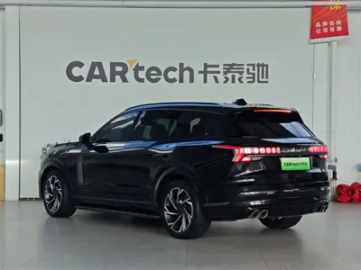 Lynk & Co 09 EM-P 2022, 120000 км, за 17480.53 USD