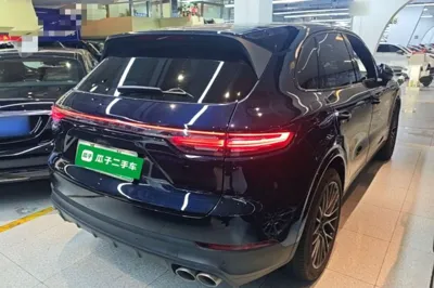 Porsche Cayenne E-Hybrid 2023, 34700 км, за 76492 USD - фото 6