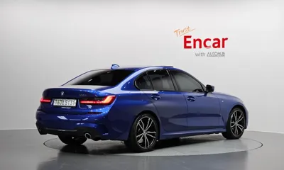 BMW 3-Series 2019, 59848 км, за 18745.07 USD