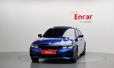 BMW 3-Series 2019, 59848 км, за 18745.07 USD