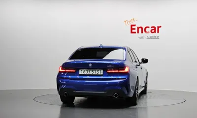 BMW 3-Series 2019, 59848 км, за 18745.07 USD