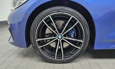 BMW 3-Series 2019, 59848 км, за 18745.07 USD