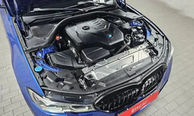 BMW 3-Series 2019, 59848 км, за 18745.07 USD - фото 6