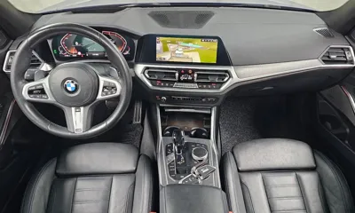 BMW 3-Series 2019, 59848 км, за 18745.07 USD - фото 7
