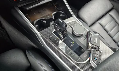 BMW 3-Series 2019, 59848 км, за 18745.07 USD - фото 9