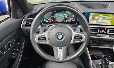 BMW 3-Series 2019, 59848 км, за 18745.07 USD - фото 13