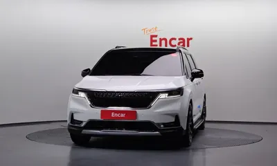 Kia Canival 2021, 109456 км, за 15888.51 USD