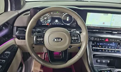 Kia Canival 2021, 109456 км, за 15888.51 USD - фото 13