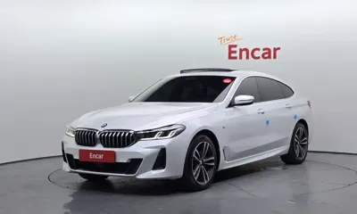 BMW Gran Turismo · 2021 год