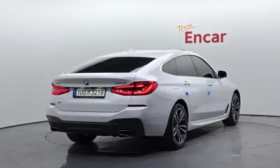 BMW Gran Turismo 2021, 184052 км, за 19125.7 USD