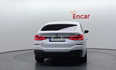 BMW Gran Turismo 2021, 184052 км, за 19125.7 USD