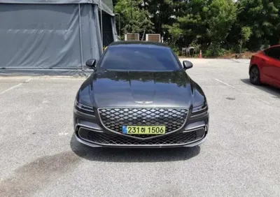 Genesis G80 · 2025 год